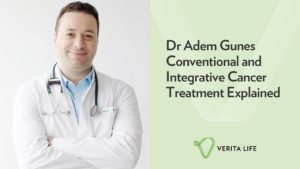 Dr Adem Explains Conventional, Integrative Cancer Treatment