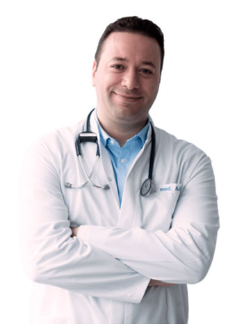 Dr. Adem Günes, MD, PhD