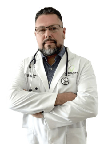 Dr Adrian Robinson